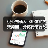 俄公布载人飞船发射失败原因:分离传感器故障(图2) 俄公布载人飞船发射失败原因:分离传感器故障(图2)