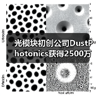光模块初创公司DustPhotonics获得2500万美元B轮融资（图4）