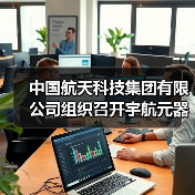 中国航天科技集团有限公司组织召开宇航元器件标准横向一致性分析及应用专题会（图2）
