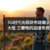 5G时代光模块市场需求大增 三菱电机加速布局(图2) 5G时代光模块市场需求大增 三菱电机加速布局(图2)