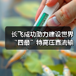 长飞成功助力建设世界“四最”特高压直流输电工程(图3) 长飞成功助力建设世界“四最”特高压直流输电工程(图3)