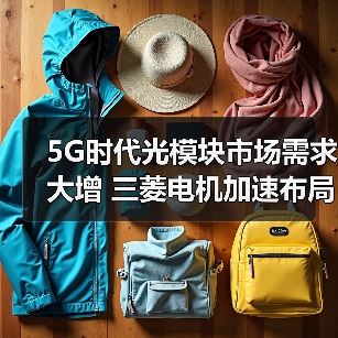 5G时代光模块市场需求大增 三菱电机加速布局(图1) 5G时代光模块市场需求大增 三菱电机加速布局(图1)