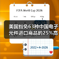美国豁免63种中国电子元件进口商品的25%高额关税(图4) 美国豁免63种中国电子元件进口商品的25%高额关税(图4)
