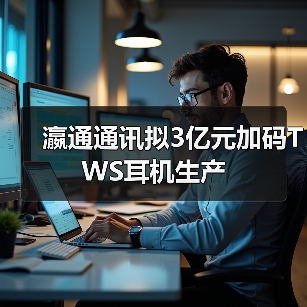 瀛通通讯拟3亿元加码TWS耳机生产（图2）