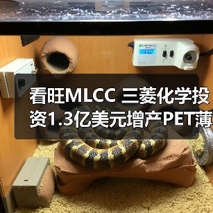 看旺MLCC 三菱化学投资1.3亿美元增产PET薄膜(图4) 看旺MLCC 三菱化学投资1.3亿美元增产PET薄膜(图4)