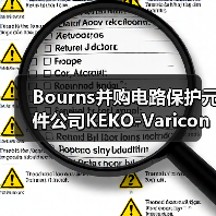 Bourns并购电路保护元件公司KEKO-Varicon(图4) Bourns并购电路保护元件公司KEKO-Varicon(图4)