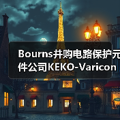 Bourns并购电路保护元件公司KEKO-Varicon(图3) Bourns并购电路保护元件公司KEKO-Varicon(图3)