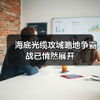 海底光缆攻城略地争霸战已悄然展开(图4) 海底光缆攻城略地争霸战已悄然展开(图4)