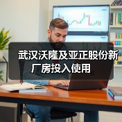 武汉沃隆及亚正股份新厂房投入使用(图4) 武汉沃隆及亚正股份新厂房投入使用(图4)