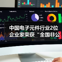 中国电子元件行业2位企业家荣获“全国非公有制经济人士优秀中国特色社会主义事业建设者”称号(图4) 中国电子元件行业2位企业家荣获“全国非公有制经济人士优秀中国特色社会主义事业建设者”称号(图4)