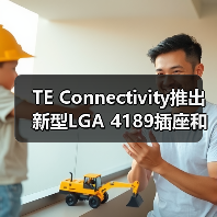 TE Connectivity推出新型LGA 4189插座和硬件产品(图1) TE Connectivity推出新型LGA 4189插座和硬件产品(图1)