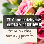 TE Connectivity推出新型LGA 4189插座和硬件产品(图4) TE Connectivity推出新型LGA 4189插座和硬件产品(图4)