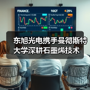 东旭光电携手曼彻斯特大学深耕石墨烯技术（图4）