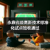 永鼎省级高新技术标准化试点验收通过(图4) 永鼎省级高新技术标准化试点验收通过(图4)