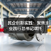 民企创新实践：聚焦主业践行总书记嘱托（图3）