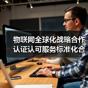 物联网全球化战略合作认证认可服务标准化合作(图2) 物联网全球化战略合作认证认可服务标准化合作(图2)