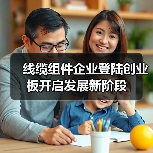 线缆组件企业登陆创业板开启发展新阶段（图2）