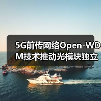 5G前传网络Open-WDM技术推动光模块独立采购(图3) 5G前传网络Open-WDM技术推动光模块独立采购(图3)