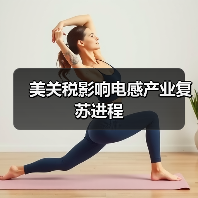 美关税影响电感产业复苏进程(图2) 美关税影响电感产业复苏进程(图2)