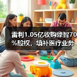 雷利1.05亿收购鼎智70%股权,填补医疗业务空白?(图4) 雷利1.05亿收购鼎智70%股权,填补医疗业务空白?(图4)