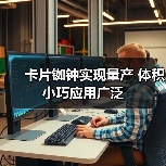 卡片铷钟实现量产 体积小巧应用广泛(图2) 卡片铷钟实现量产 体积小巧应用广泛(图2)
