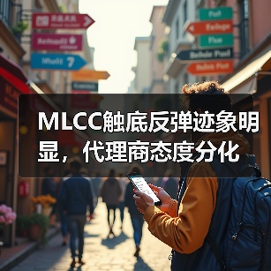 MLCC触底反弹迹象明显,代理商态度分化(图3) MLCC触底反弹迹象明显,代理商态度分化(图3)