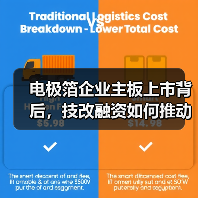 电极箔企业主板上市背后,技改融资如何推动行业升级?(图1) 电极箔企业主板上市背后,技改融资如何推动行业升级?(图1)