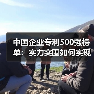 中国企业专利500强榜单:实力突围如何实现?(图1) 中国企业专利500强榜单:实力突围如何实现?(图1)
