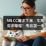 MLCC需求下滑，车用需求爆增！电容器一季度销量逆势增长？（图3）
