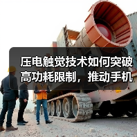 压电触觉技术如何突破高功耗限制,推动手机等设备创新应用(图1) 压电触觉技术如何突破高功耗限制,推动手机等设备创新应用(图1)