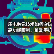 压电触觉技术如何突破高功耗限制,推动手机等设备创新应用(图4) 压电触觉技术如何突破高功耗限制,推动手机等设备创新应用(图4)