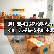 思科豪掷26亿收购Acacia,光模块技术谁主沉浮?(图4) 思科豪掷26亿收购Acacia,光模块技术谁主沉浮?(图4)