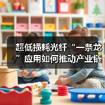 超低损耗光纤“一条龙”应用如何推动产业链协同发展?(图2) 超低损耗光纤“一条龙”应用如何推动产业链协同发展?(图2)