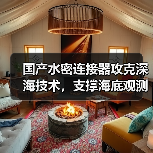 国产水密连接器攻克深海技术，支撑海底观测网建设（图3）