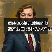重庆8亿美元建智能制造产业园 填补光学产业链空白（图2）