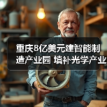 重庆8亿美元建智能制造产业园 填补光学产业链空白（图3）