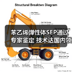 苯乙烯弹性体SEP通过专家鉴定 技术达国内领先水平（图3）