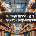 苯乙烯弹性体SEP通过专家鉴定 技术达国内领先水平（图1）
