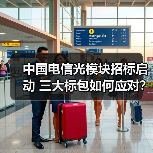 中国电信光模块招标启动 三大标包如何应对？（图3）