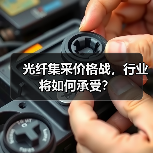 光纤集采价格战，行业将如何承受？（图1）