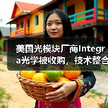 美国光模块厂商Integra光学被收购，技术整合与市场扩展引关注（图3）