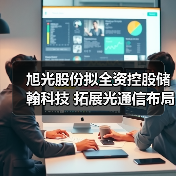旭光股份拟全资控股储翰科技 拓展光通信布局（图4）