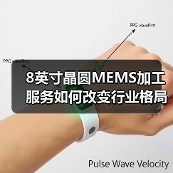 8英寸晶圆MEMS加工服务如何改变行业格局?(图2) 8英寸晶圆MEMS加工服务如何改变行业格局?(图2)