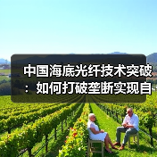 中国海底光纤技术突破:如何打破垄断实现自主可控?(图4) 中国海底光纤技术突破:如何打破垄断实现自主可控?(图4)