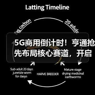 5G商用倒计时！亨通抢先布局核心赛道，开启产业升级新篇章（图1）