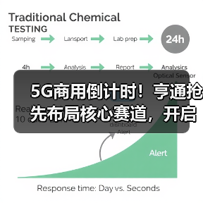 5G商用倒计时！亨通抢先布局核心赛道，开启产业升级新篇章（图4）
