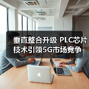 垂直整合升级 PLC芯片技术引领5G市场竞争(图1) 垂直整合升级 PLC芯片技术引领5G市场竞争(图1)