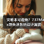 灾难本可避免？737Max防失速系统设计漏洞引致命隐患（图2）