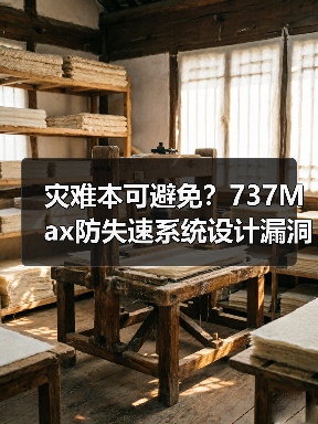 灾难本可避免？737Max防失速系统设计漏洞引致命隐患（图3）