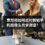 索尼将如何应对智能手机摄像头需求激增？（图2）